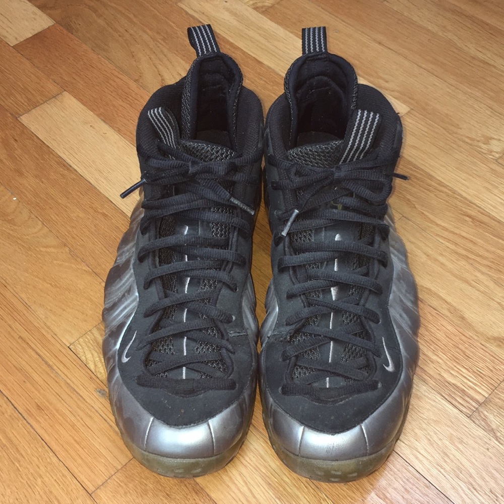 Nike Foamposite One Pewter